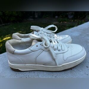 Madewell W Court Sneakers (used) Size 6.5 M